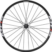 Shimano WH-MT15 XC Wheel, 9X QR Axle, 27.5in (650B) Clincher, Black, Front