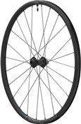 Image of Shimano WH-MT601 27.5" tubeless compatible front wheel