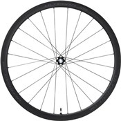 Image of Shimano WH-R8170-C36-TL Ultegra Disc Carbon Clincher 36mm Front Wheel