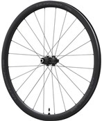 Image of Shimano WH-R8170-C36-TL Ultegra Disc Carbon Clincher 36mm Rear Wheel
