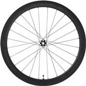 Image of Shimano WH-R8170-C50-TL Ultegra Disc Carbon Clincher 50mm Front Wheel
