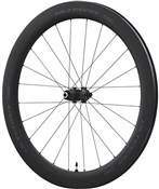 Image of Shimano WH-R8170-C60-TL Ultegra Disc Carbon Clincher 60mm Rear Wheel