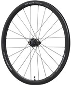 Image of Shimano WH-R9270-C36-TL Dura-Ace Disc Carbon Clincher 36mm Rear Wheel