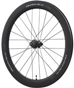 Image of Shimano WH-R9270-C60-TL Dura-Ace Disc Carbon Clincher 60mm Rear Wheel