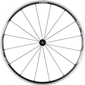 Shimano WH-RS11 Wheel - Clincher 24 mm - Black - Front