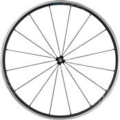 Image of Shimano WH-RS300 700c clincher front wheel