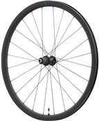 Image of Shimano WH-RS710-C32-TL Disc Clincher 32mm 700c Rear Wheel