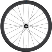 Image of Shimano WH-RS710-C46-TL Disc Clincher 46mm 700c Front Wheel