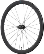 Image of Shimano WH-RS710-C46-TL Disc Clincher 46mm 700c Rear Wheel
