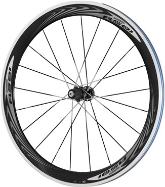 Shimano WH-RS81-C50-CL Wheel - Carbon Clincher 50 mm - 11-Speed - Rear