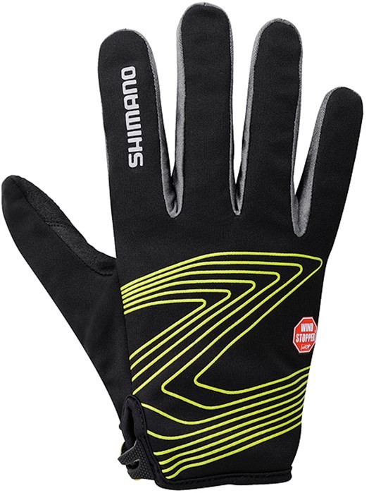Shimano Windstopper Thin Glove