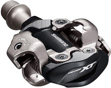 Image of Shimano XT M8100 XC Race SPD Pedals
