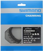 Image of Shimano XTR M9020 chainring