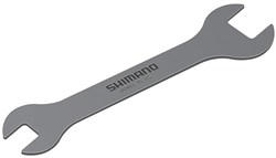 Image of Shimano XTR M976 Hub Cone Spanner, 28 x 18mm