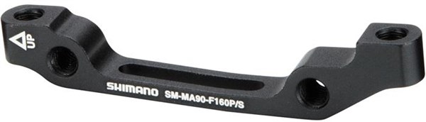 Shimano XTR M985 Disc Brake Mount Adapter