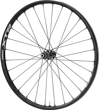 Shimano XTR Mountain Bike Wheel, 12 x 142mm, 27.5 (650b) Carbon Clincher