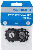 Image of Shimano XTR Saint RD-M986/M820 Tension and Guide Pulley Set
