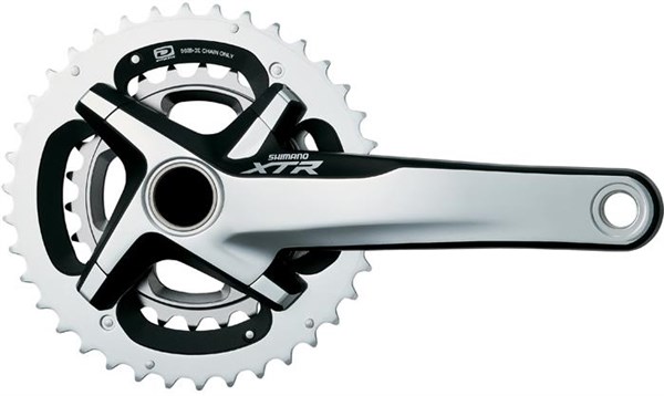 Shimano XTR Trail M980 10 Speed Double Chainset
