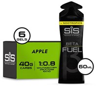 Image of SiS Beta Fuel Energy Gel +Nootropics