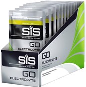 SiS GO Electrolyte Drink Powder - 40g Sachet x Box of 18