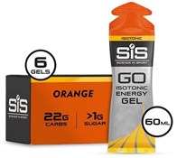 Image of SiS GO Energy Gel multipack