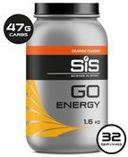 Image of SiS GO Energy drink powder 1.6 kg tub