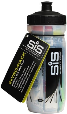 SiS Intro Pack 3 Sachets with Bottle