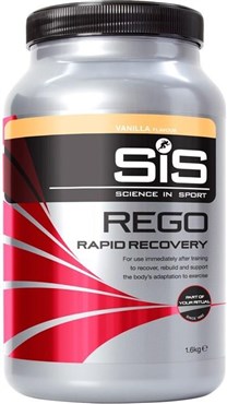 SiS Rego Rapid Recovery Powder Drink - 1.6 Kg Tub