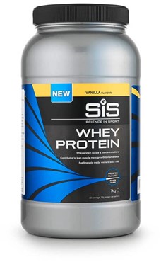 SiS Whey Protein - 1Kg Tub