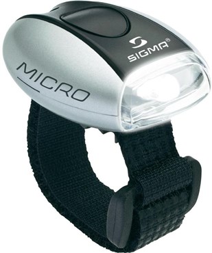 Sigma Micro Front LED Light