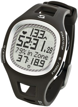 Sigma PC 10.11 Heart Rate Monitor Computer Sports Wrist Watch