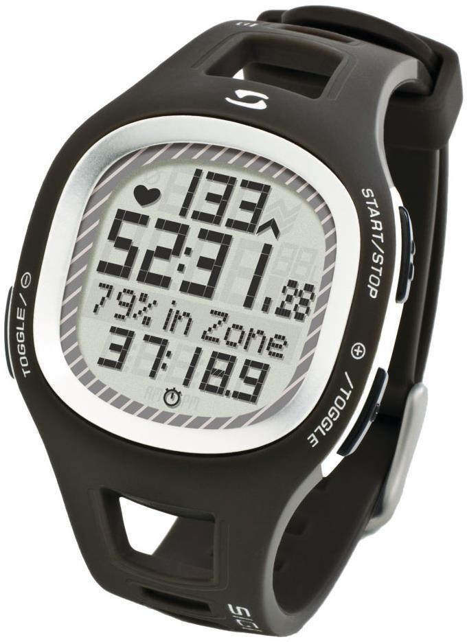 Sigma PC 10.11 Heart Rate Monitor Computer Sports Wrist Watch