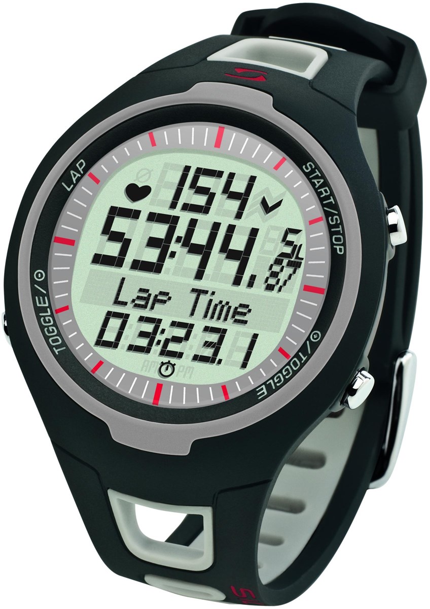Sigma PC 1511 Heart Rate Monitor Computer Sports Wrist Watch