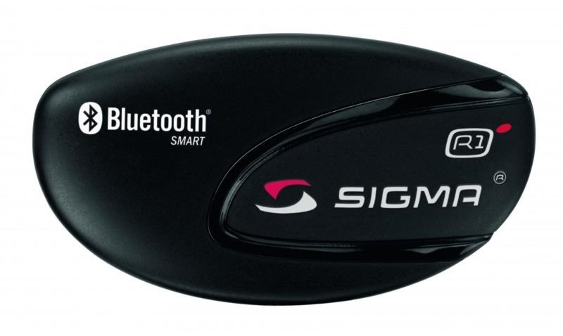 Sigma R1 Blue Comfortex HRM Bluetooth Smart Ready Transmitter