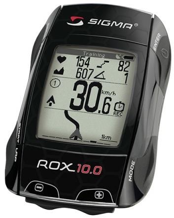 Sigma ROX 10.0 GPS Cycle Computer