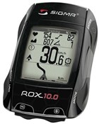 Sigma ROX 10.0 GPS Equipped Cycle Computer