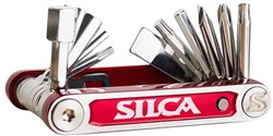 Image of Silca Italian Army Knife - Tredici/13 Multi Tool