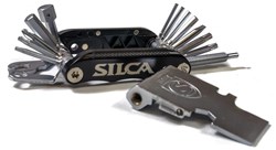 Image of Silca Italian Army Knife Venti (20 Function Multi-tool)