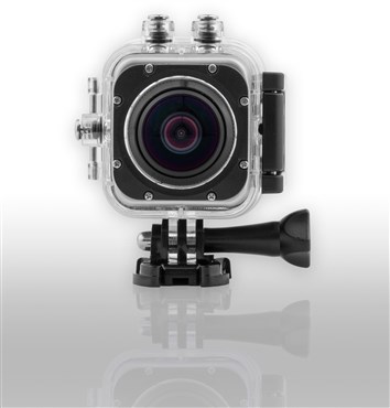 SilverLabel Focus Action Camera - 360