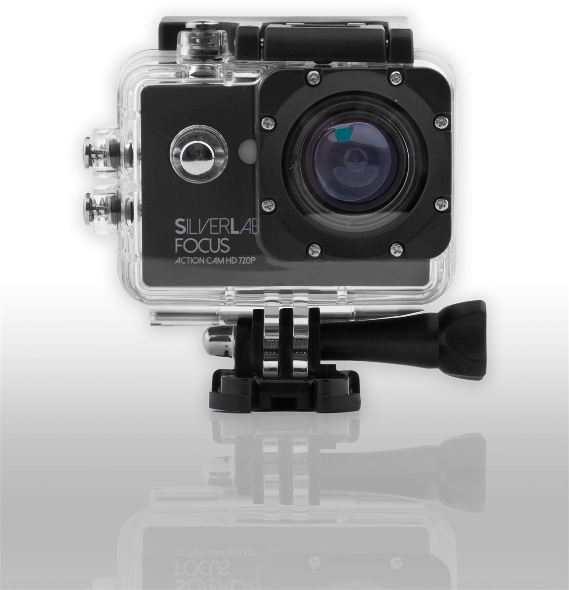 SilverLabel Focus Action Camera - 720p
