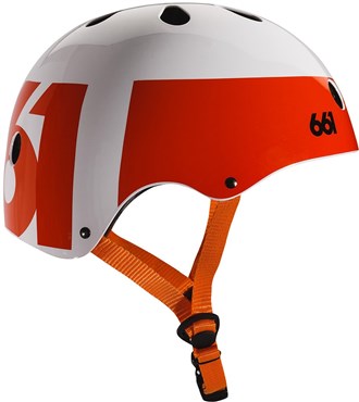 Sixsixone 661 Dirt Lid Skate Helmet 2017