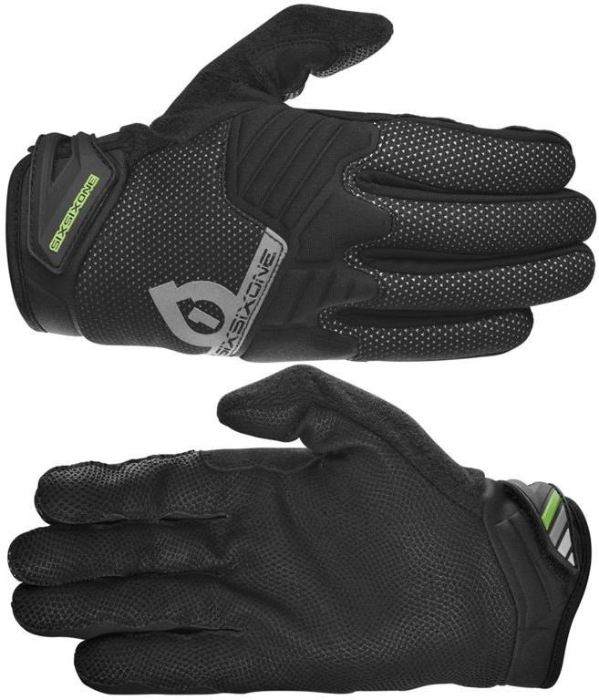 Sixsixone 661 Storm Long Finger Cycling Gloves 2017