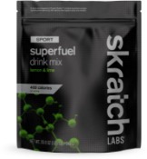 Image of Skratch Labs Superfuel Mix - 8 Serving Bag 840g