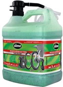 Image of Slime Puncture Prevention Fluid 1 Gallon and Pump