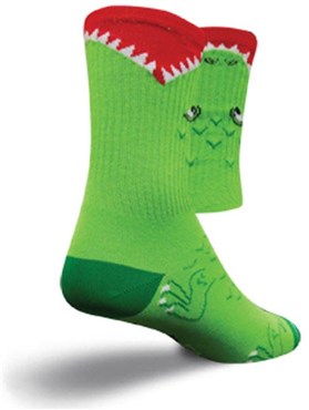SockGuy Alligator Socks