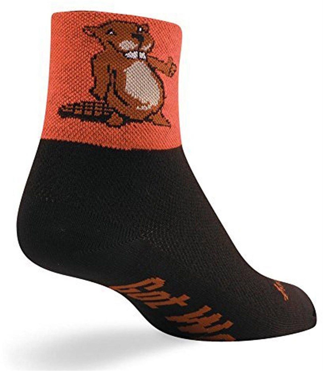 SockGuy Beaver 2 Socks