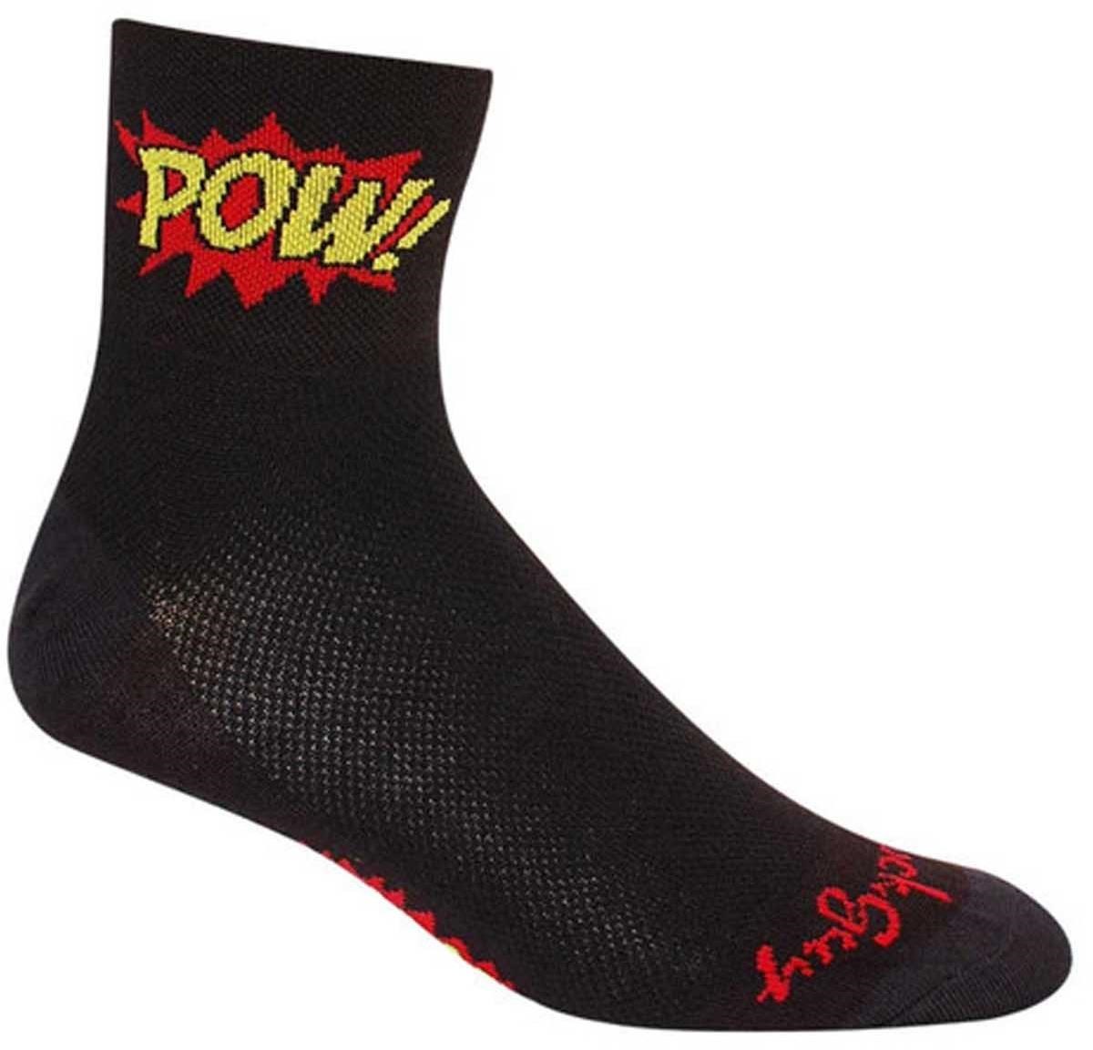 SockGuy Boom Pow Socks