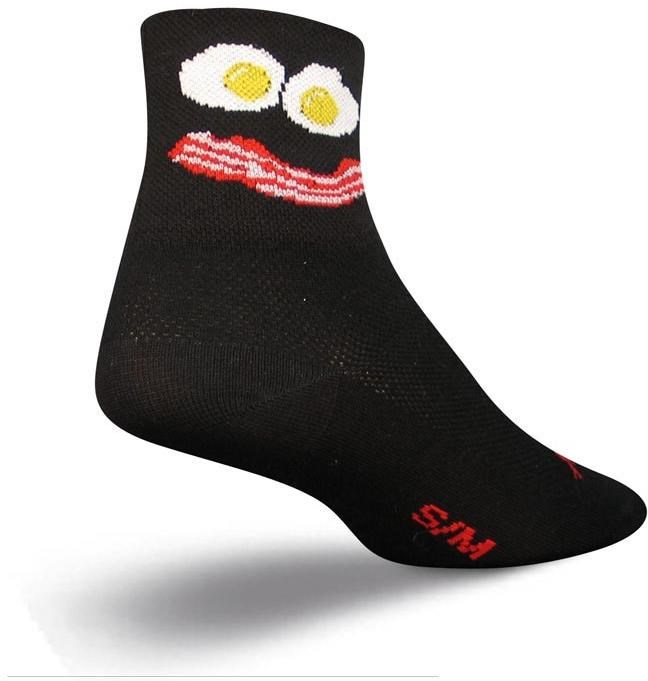 SockGuy Breakfast Socks