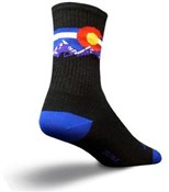 SockGuy Colorado Mountain Socks