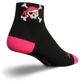 SockGuy Lady Pirate Socks